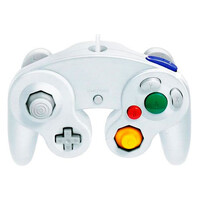 Gamecube Handkontroll Controller GC/Wii Passar även för Gamecube-spel på Wii!